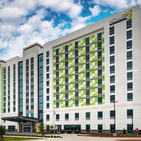 Hilton Garden Inn Houston Medical Center, Tx ภายนอก รูปภาพ