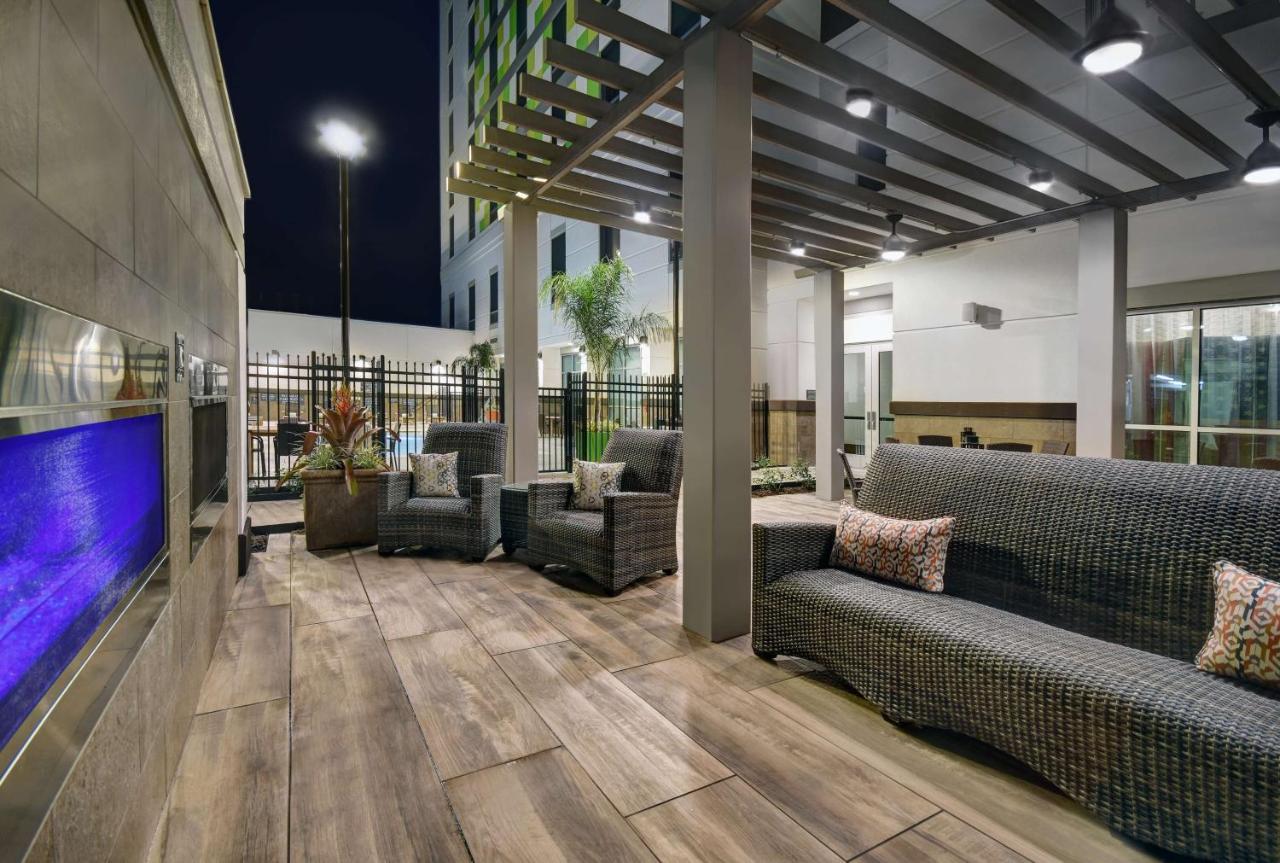 Hilton Garden Inn Houston Medical Center, Tx ภายนอก รูปภาพ