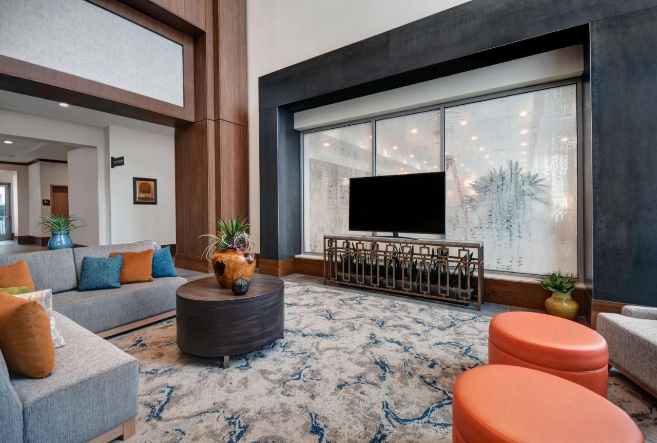 Hilton Garden Inn Houston Medical Center, Tx ภายนอก รูปภาพ