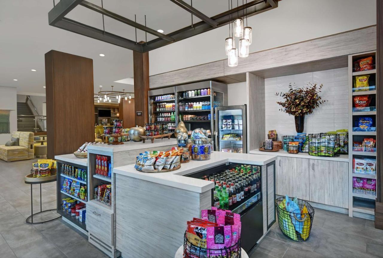 Hilton Garden Inn Houston Medical Center, Tx ภายนอก รูปภาพ