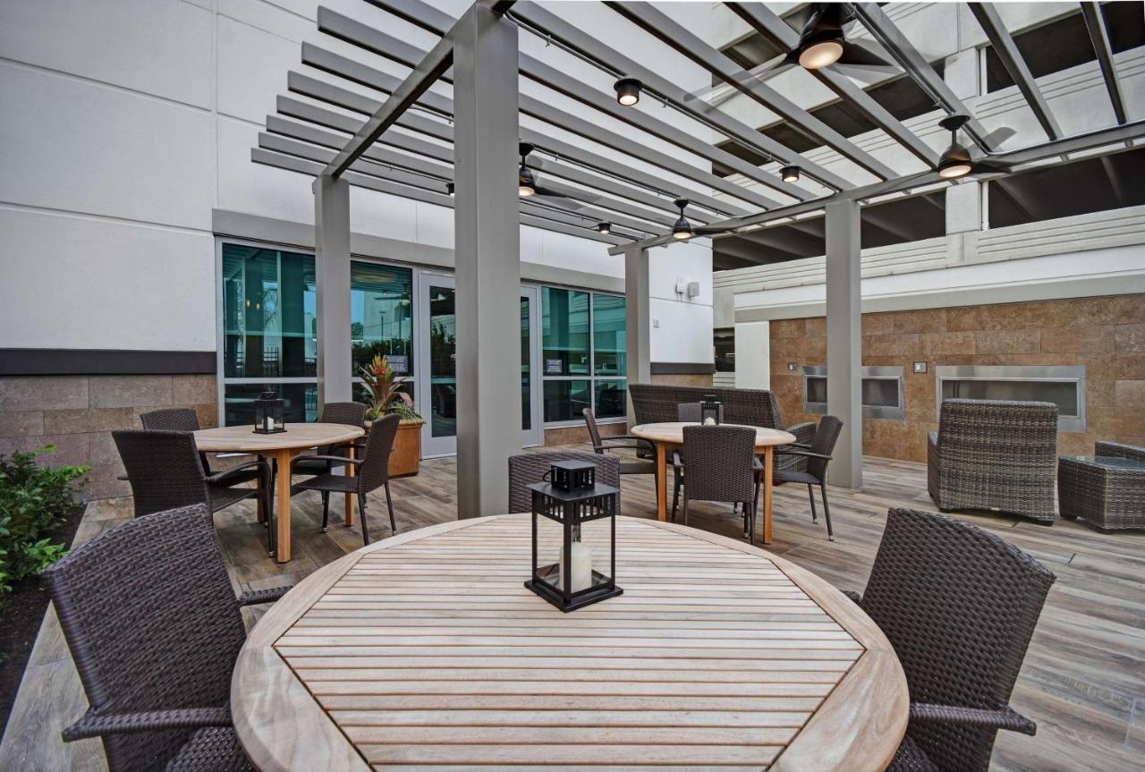 Hilton Garden Inn Houston Medical Center, Tx ภายนอก รูปภาพ