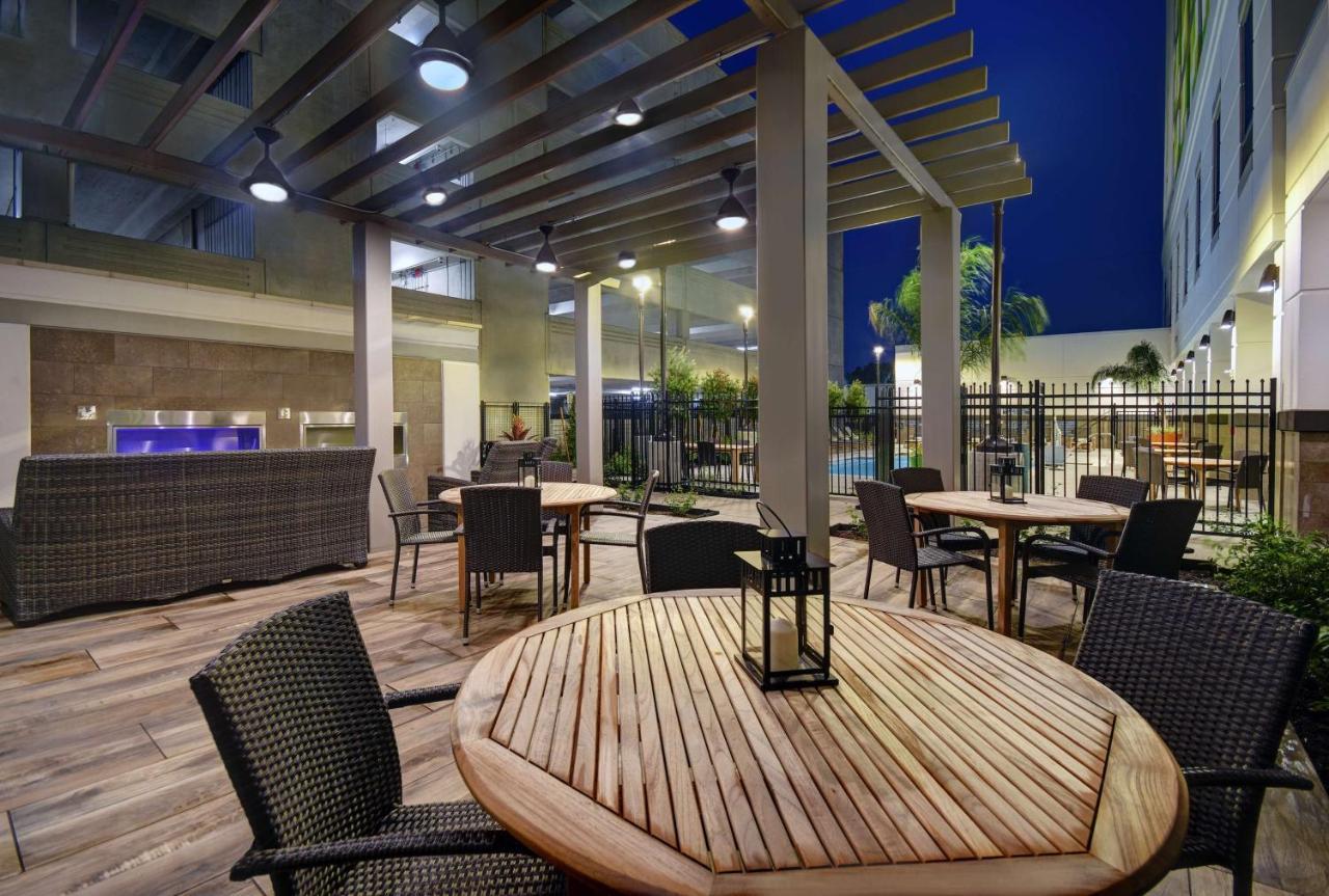 Hilton Garden Inn Houston Medical Center, Tx ภายนอก รูปภาพ