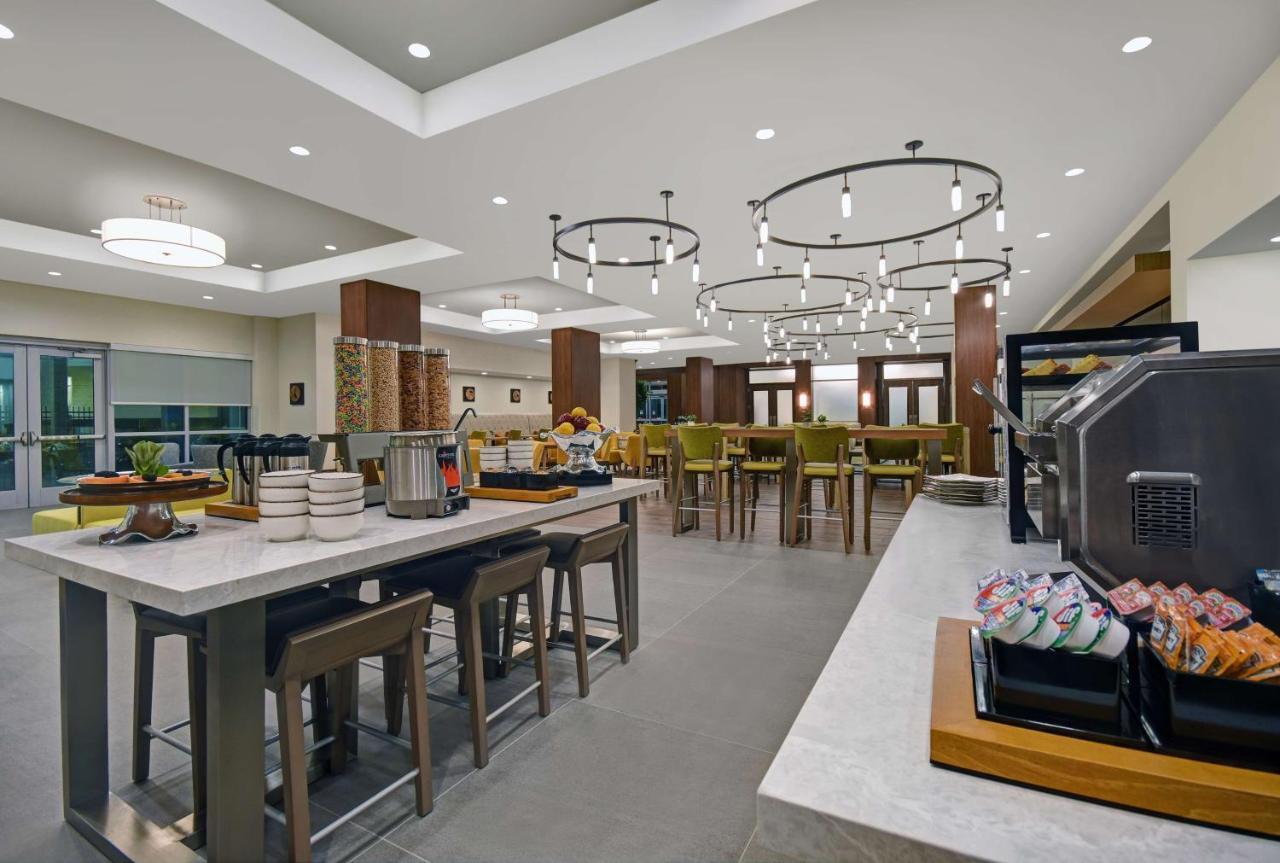 Hilton Garden Inn Houston Medical Center, Tx ภายนอก รูปภาพ
