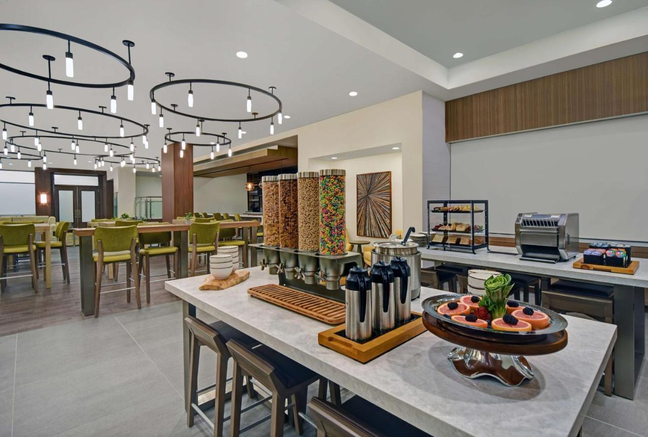 Hilton Garden Inn Houston Medical Center, Tx ภายนอก รูปภาพ