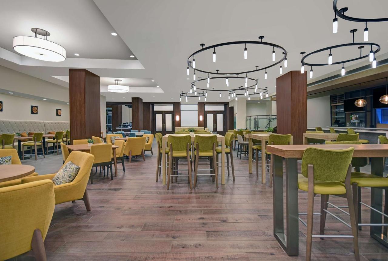 Hilton Garden Inn Houston Medical Center, Tx ภายนอก รูปภาพ