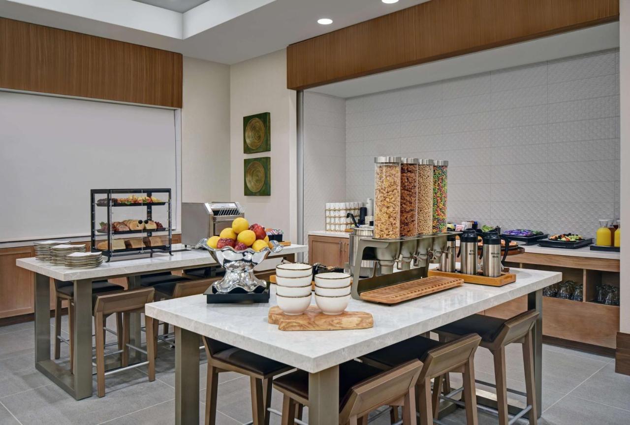 Hilton Garden Inn Houston Medical Center, Tx ภายนอก รูปภาพ