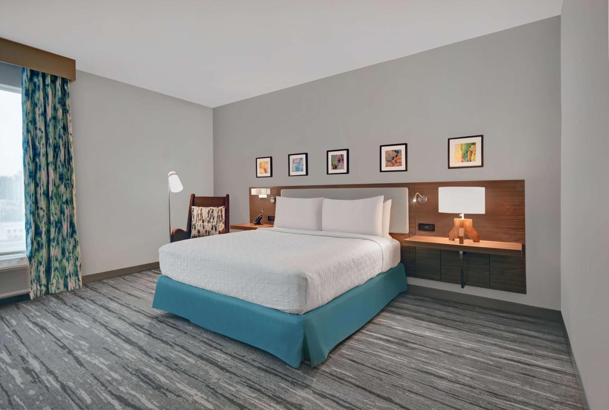 Hilton Garden Inn Houston Medical Center, Tx ภายนอก รูปภาพ