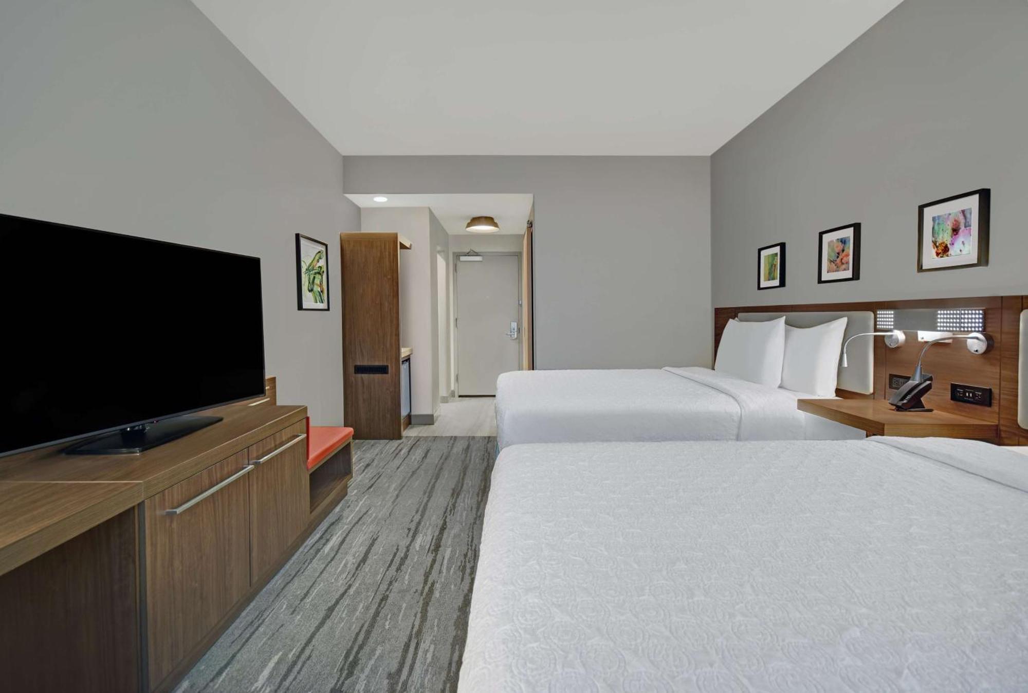 Hilton Garden Inn Houston Medical Center, Tx ภายนอก รูปภาพ