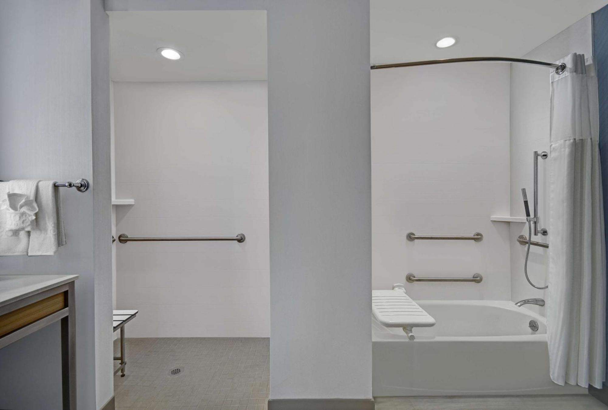 Hilton Garden Inn Houston Medical Center, Tx ภายนอก รูปภาพ