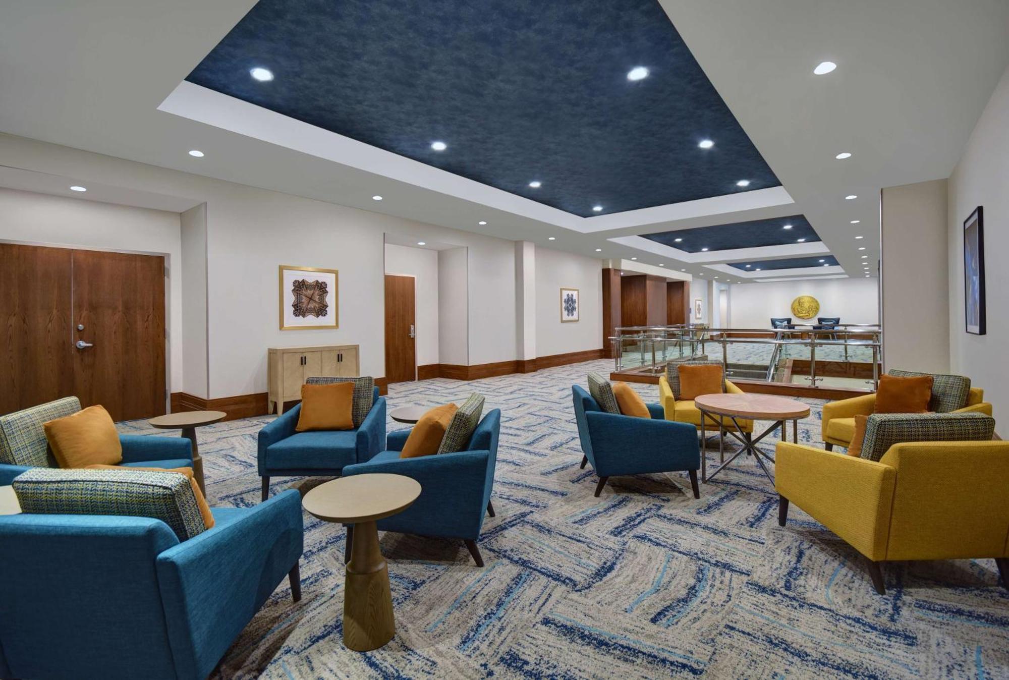 Hilton Garden Inn Houston Medical Center, Tx ภายนอก รูปภาพ