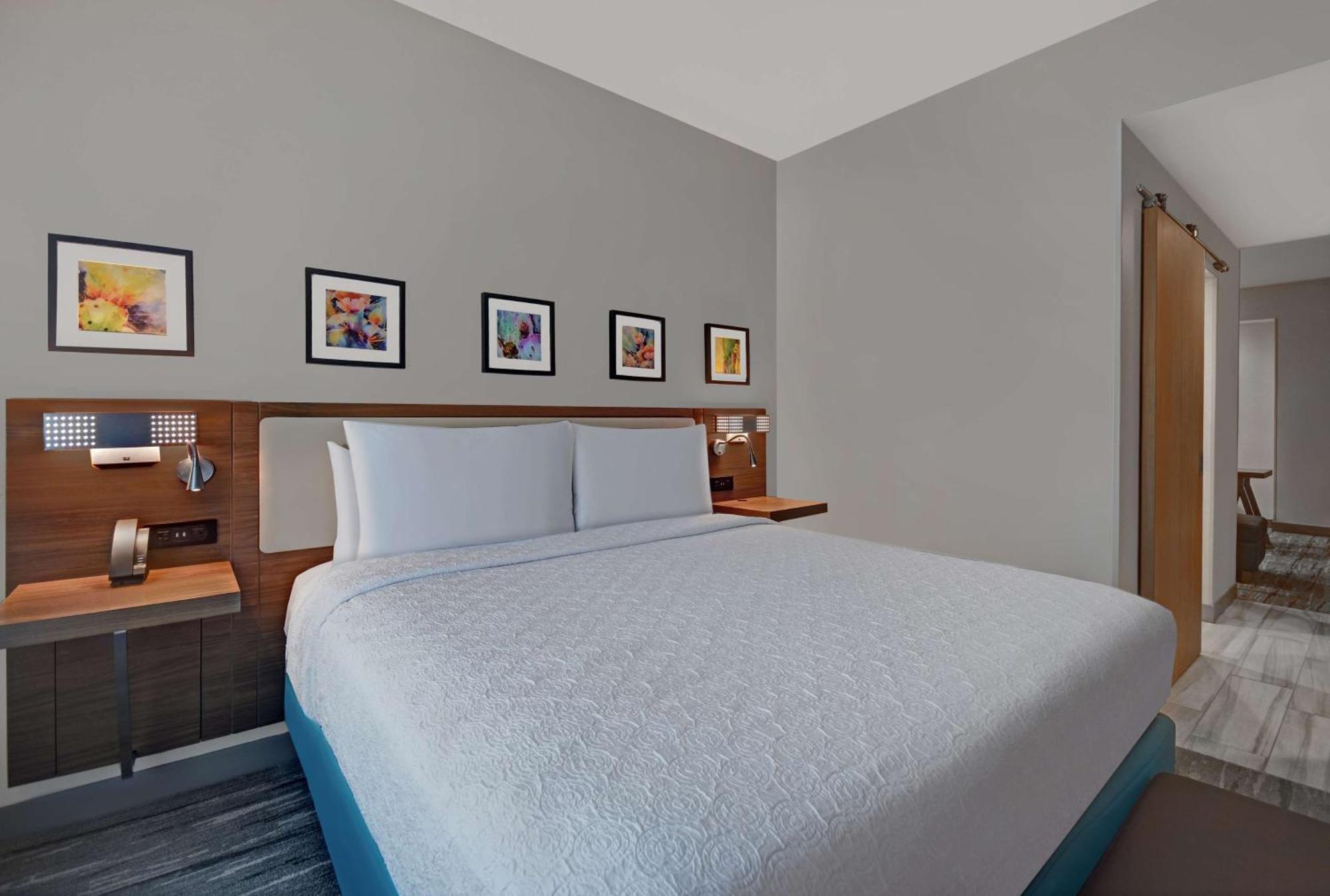 Hilton Garden Inn Houston Medical Center, Tx ภายนอก รูปภาพ