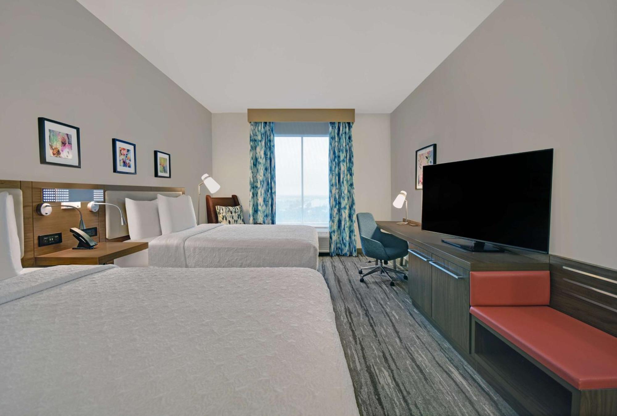 Hilton Garden Inn Houston Medical Center, Tx ภายนอก รูปภาพ