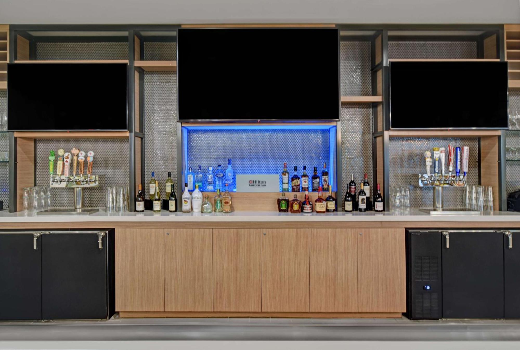 Hilton Garden Inn Houston Medical Center, Tx ภายนอก รูปภาพ