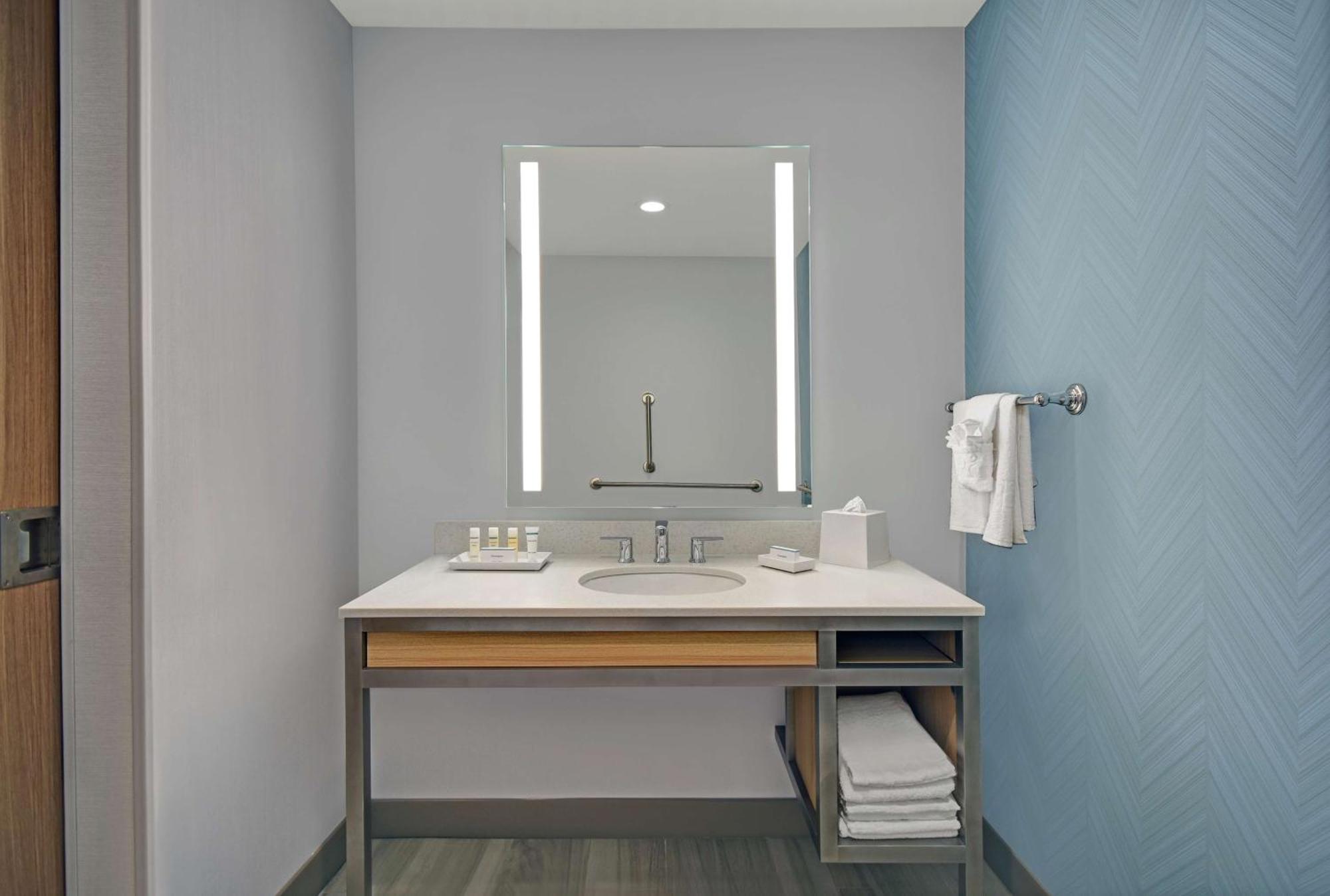 Hilton Garden Inn Houston Medical Center, Tx ภายนอก รูปภาพ
