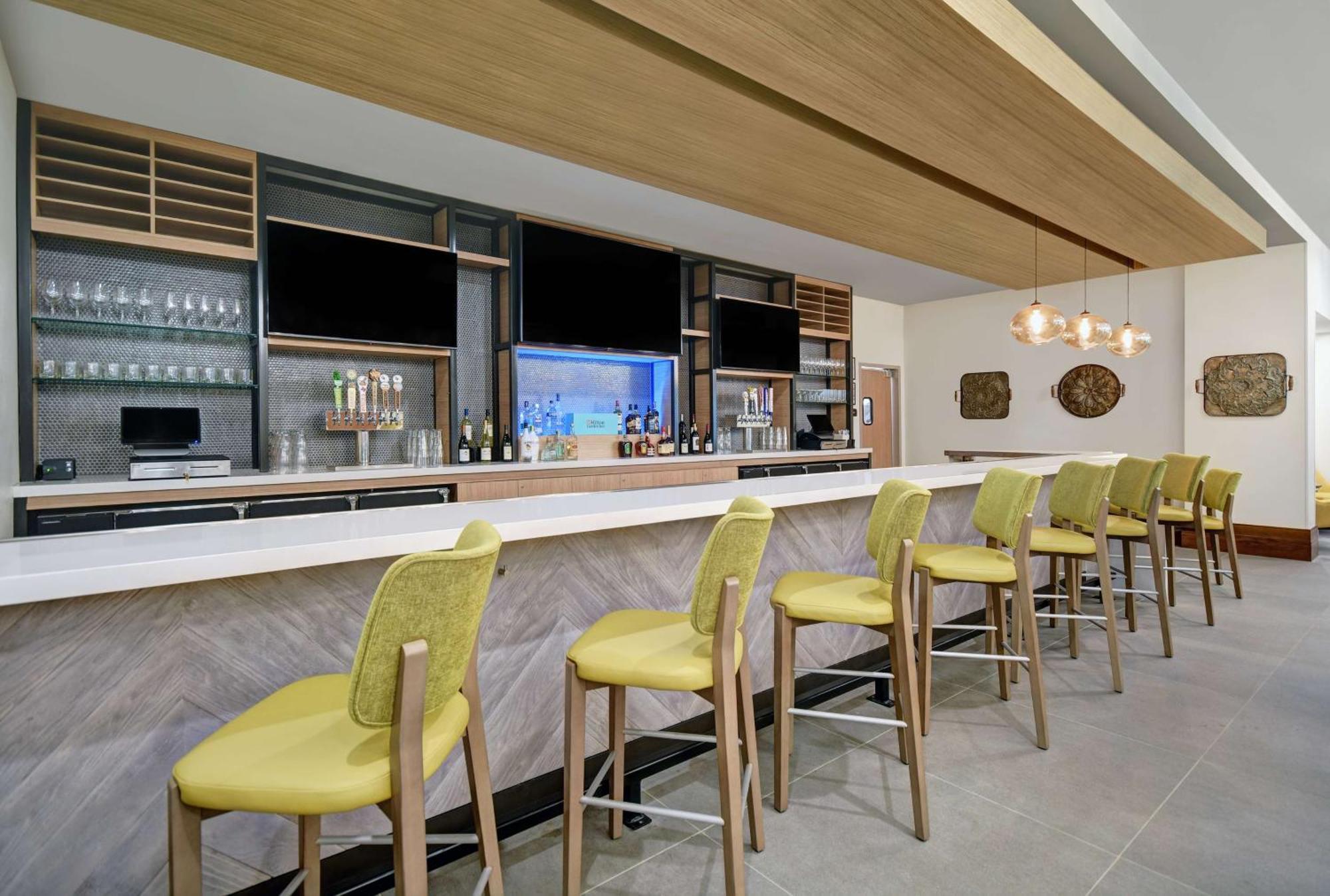 Hilton Garden Inn Houston Medical Center, Tx ภายนอก รูปภาพ
