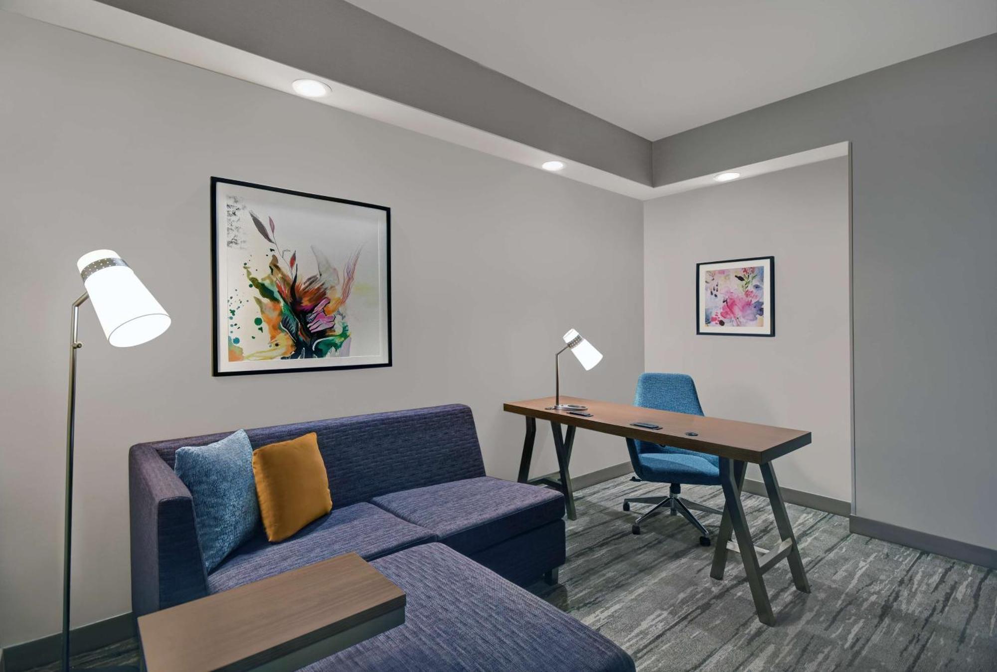 Hilton Garden Inn Houston Medical Center, Tx ภายนอก รูปภาพ