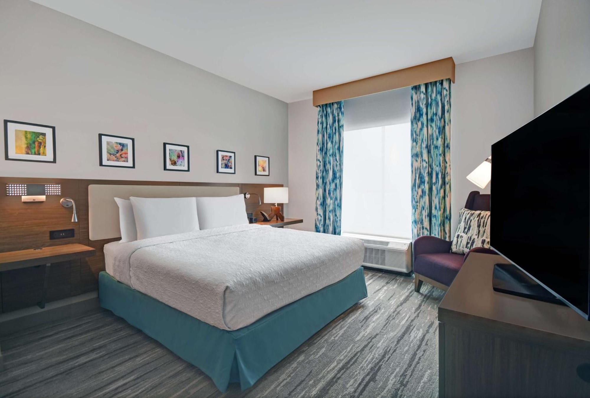 Hilton Garden Inn Houston Medical Center, Tx ภายนอก รูปภาพ