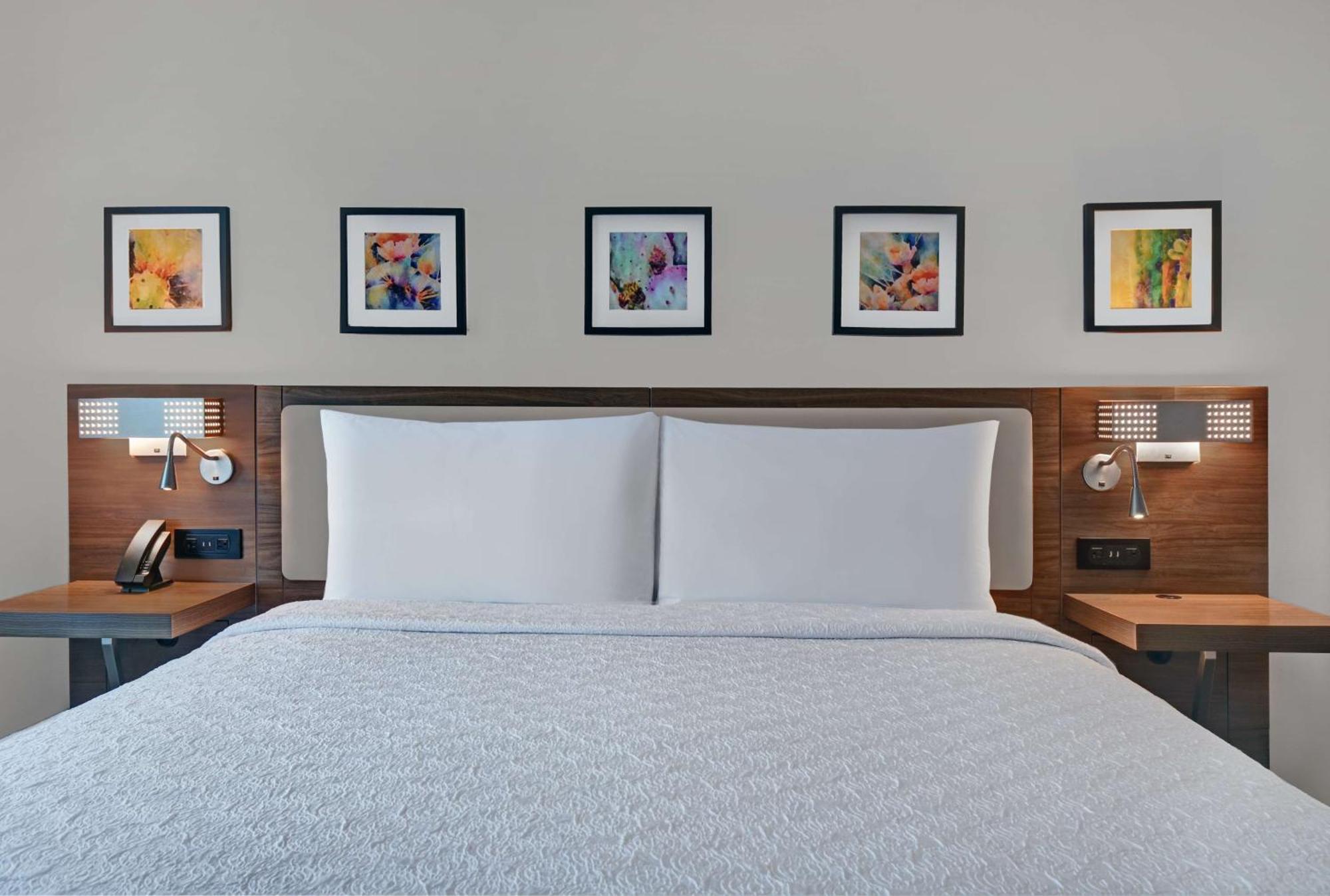 Hilton Garden Inn Houston Medical Center, Tx ภายนอก รูปภาพ