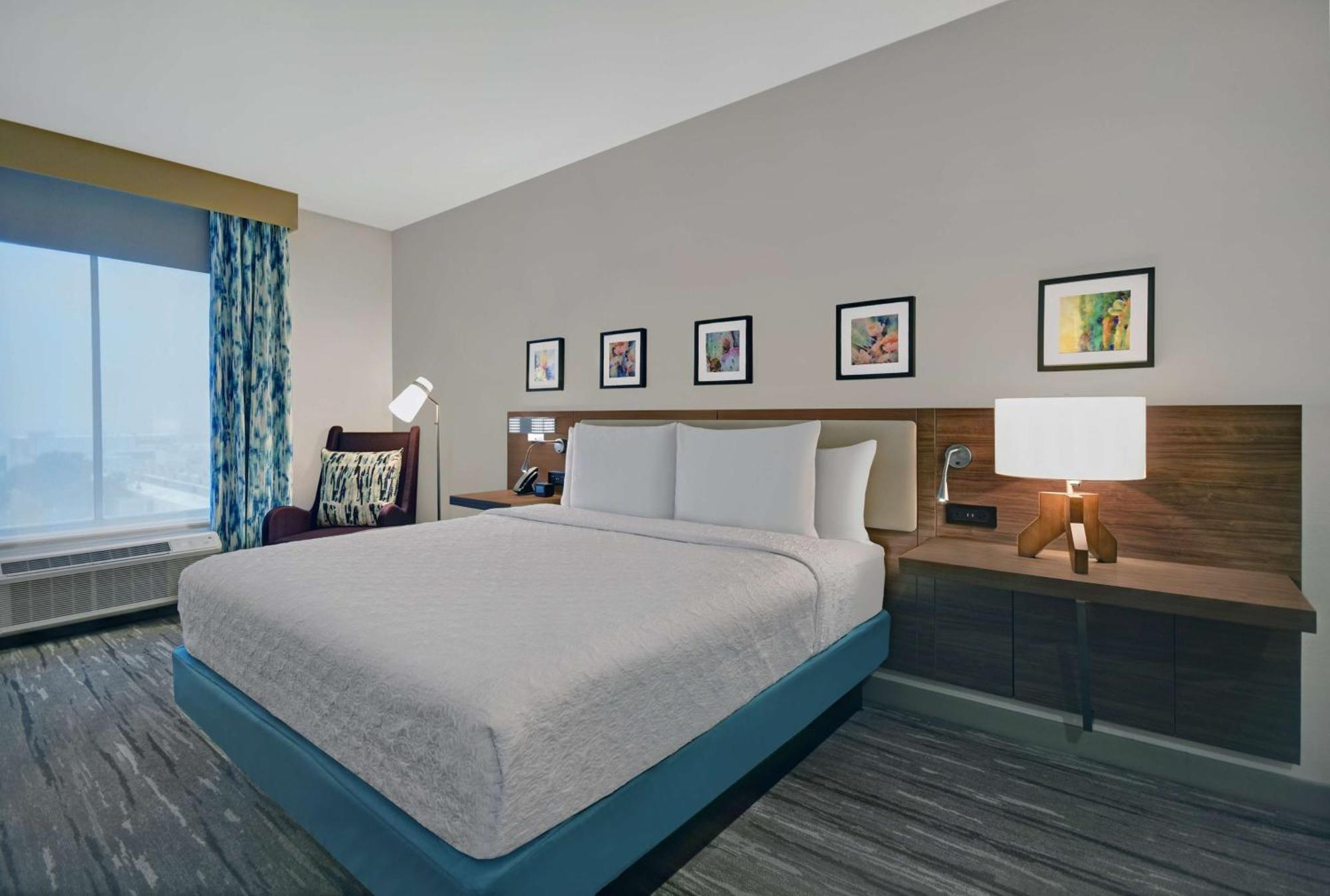 Hilton Garden Inn Houston Medical Center, Tx ภายนอก รูปภาพ