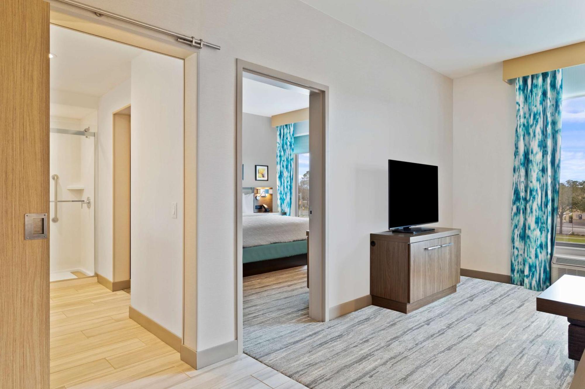 Hilton Garden Inn Houston Medical Center, Tx ภายนอก รูปภาพ