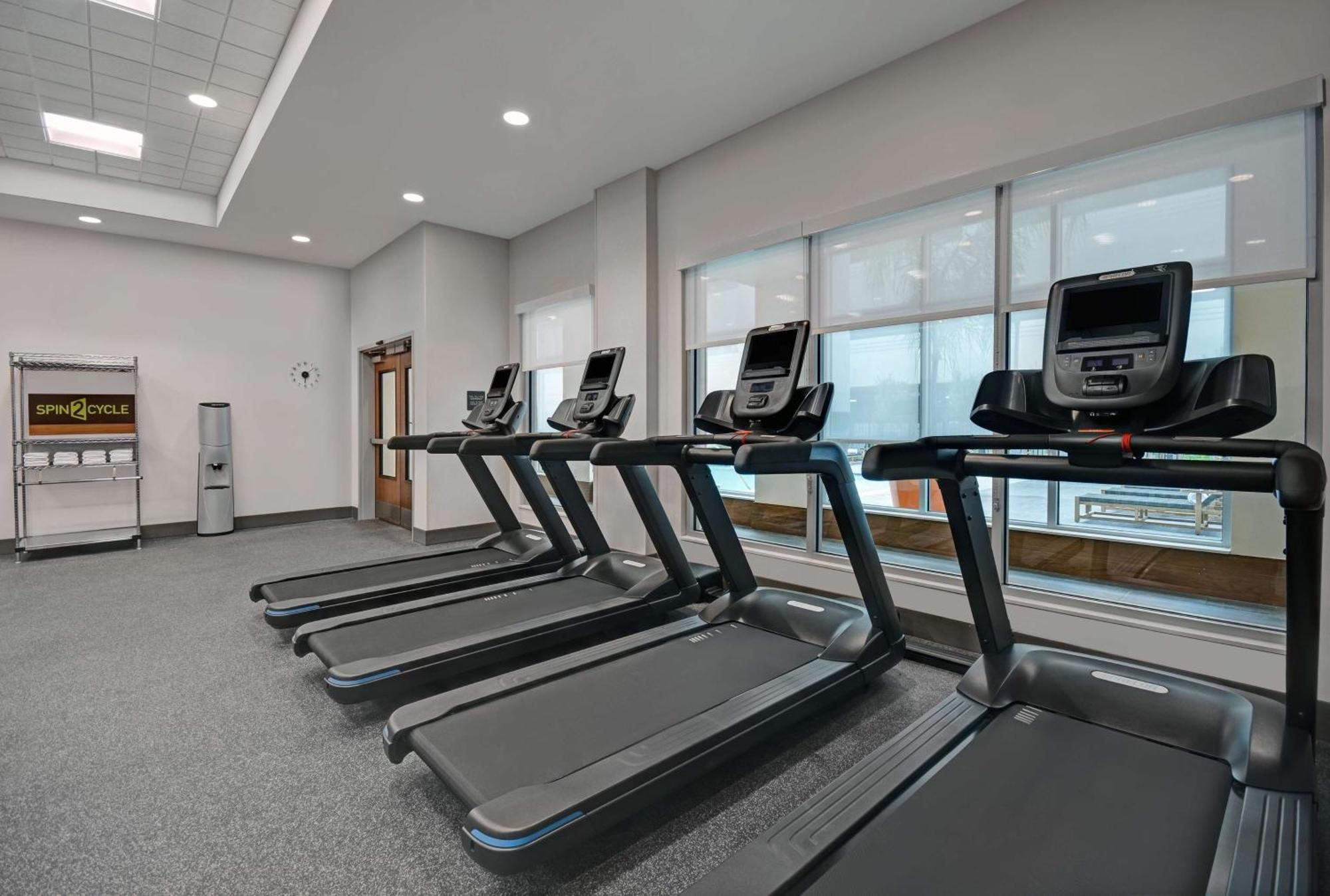 Hilton Garden Inn Houston Medical Center, Tx ภายนอก รูปภาพ