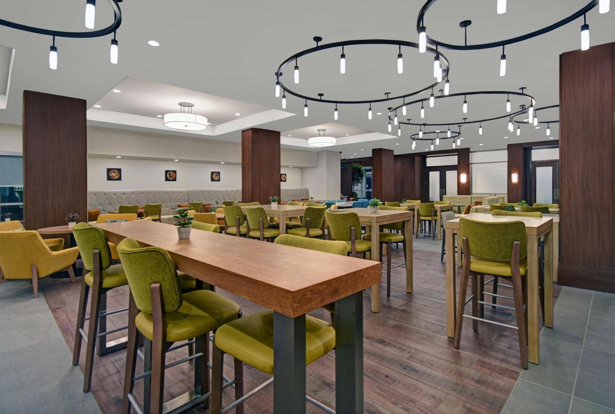 Hilton Garden Inn Houston Medical Center, Tx ภายนอก รูปภาพ