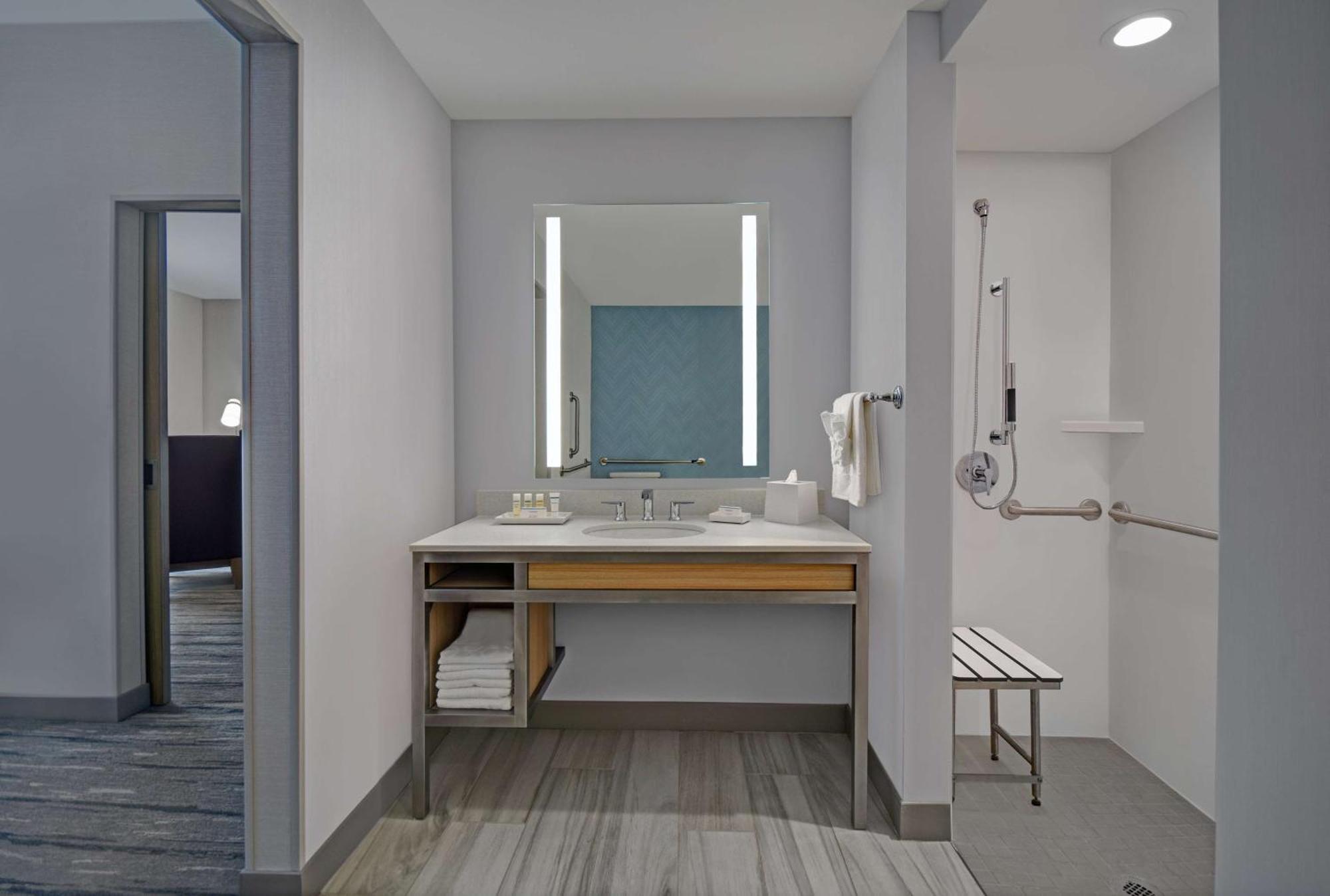 Hilton Garden Inn Houston Medical Center, Tx ภายนอก รูปภาพ