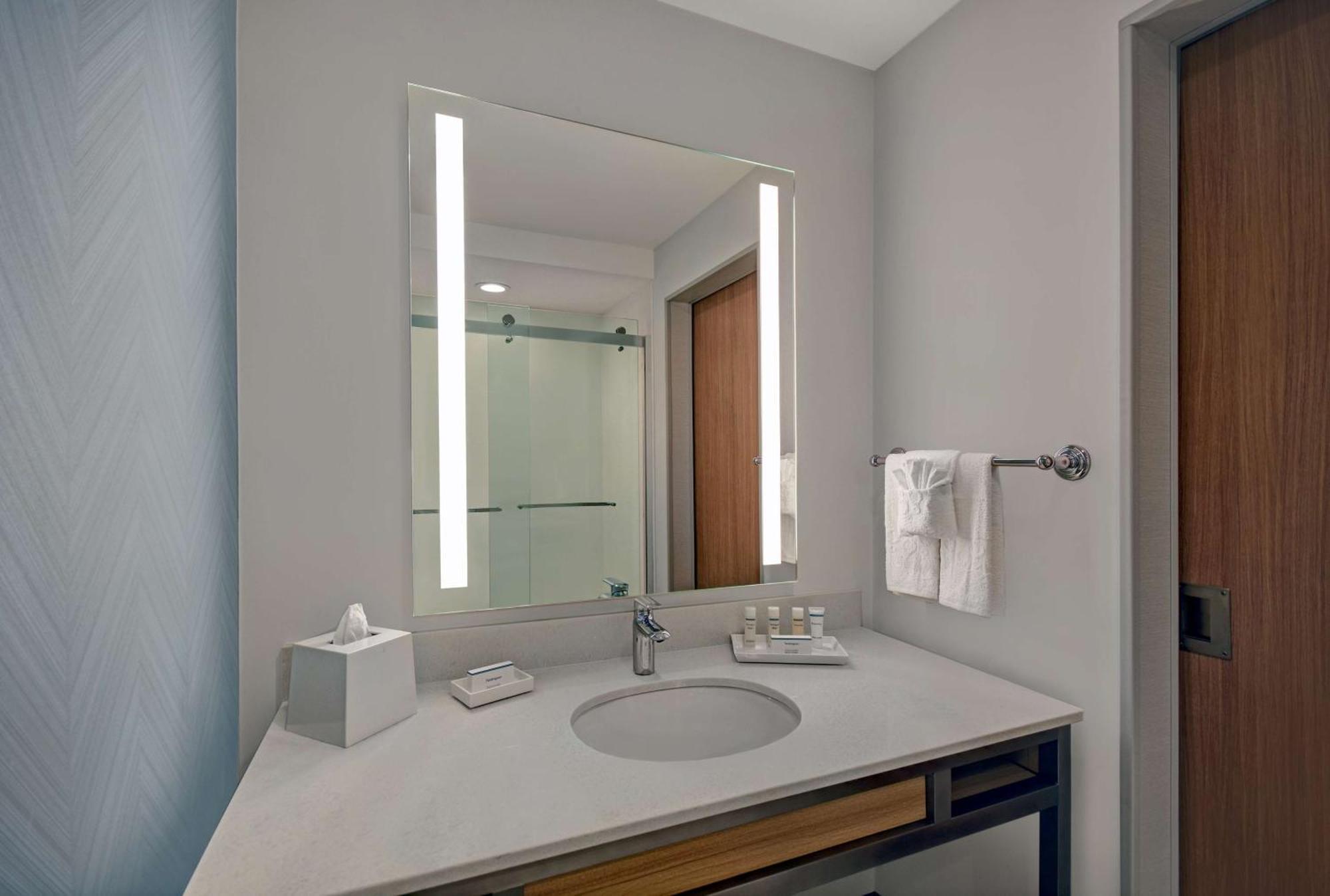 Hilton Garden Inn Houston Medical Center, Tx ภายนอก รูปภาพ