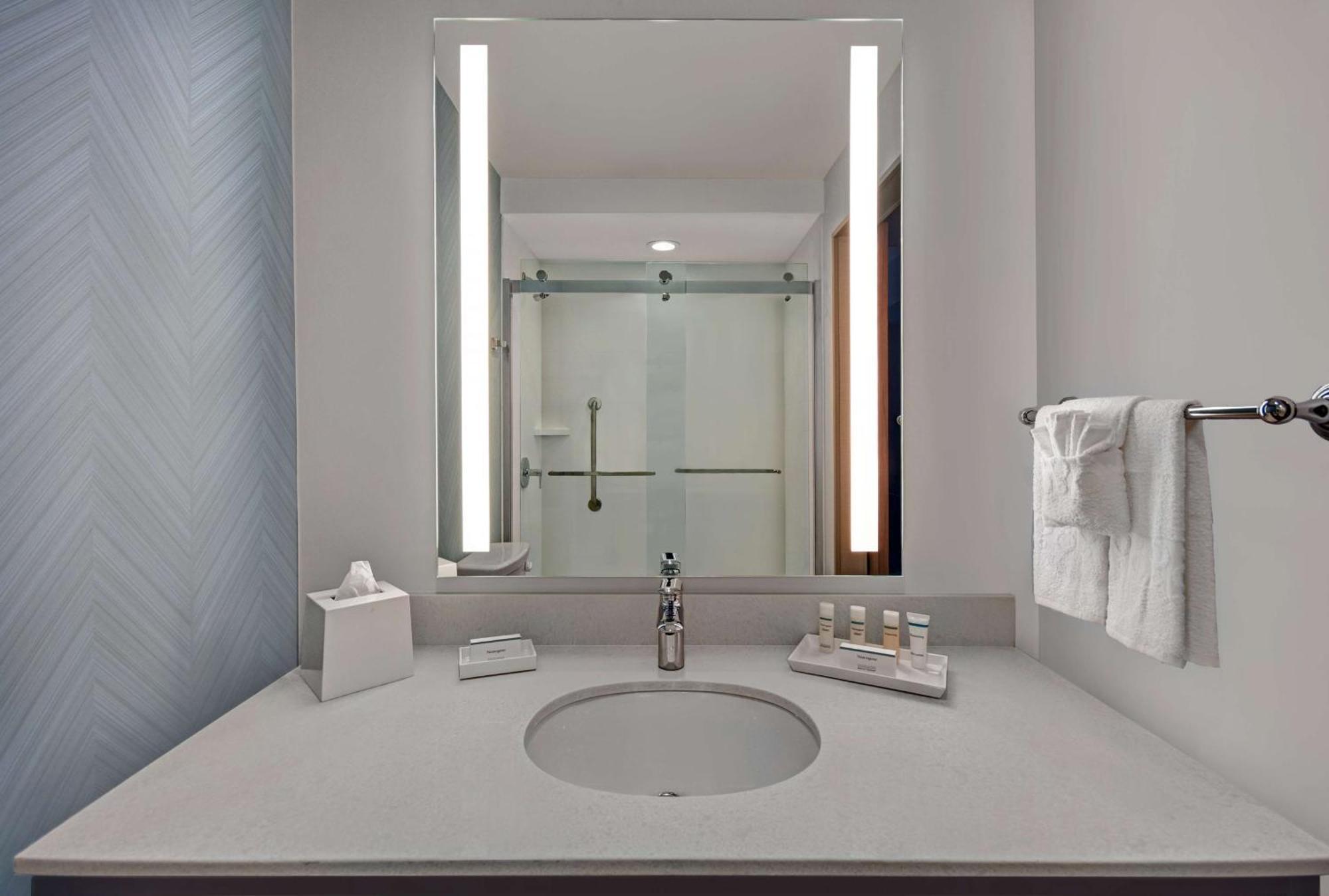 Hilton Garden Inn Houston Medical Center, Tx ภายนอก รูปภาพ