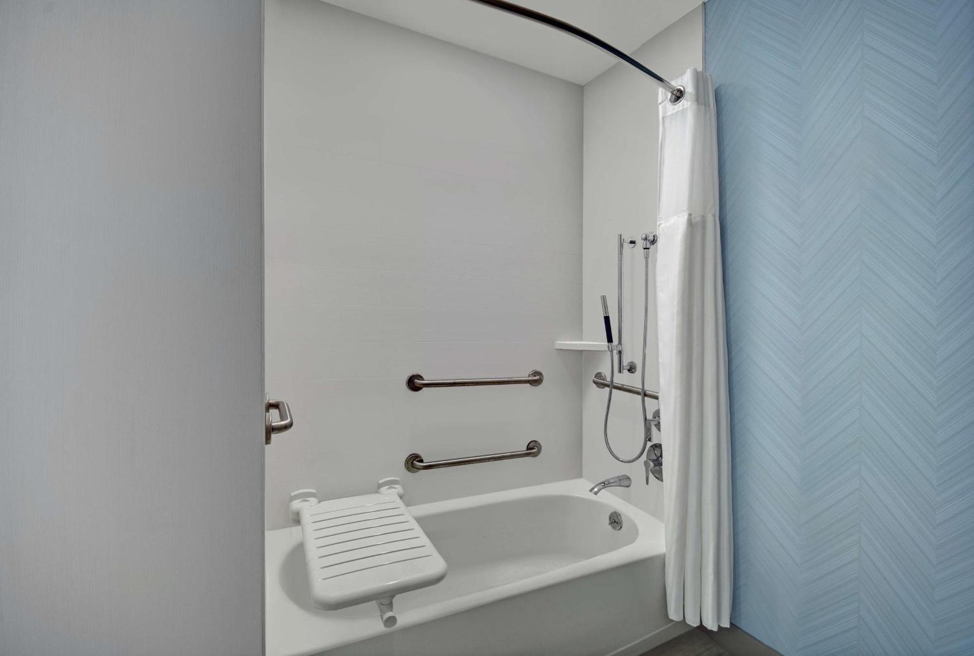 Hilton Garden Inn Houston Medical Center, Tx ภายนอก รูปภาพ
